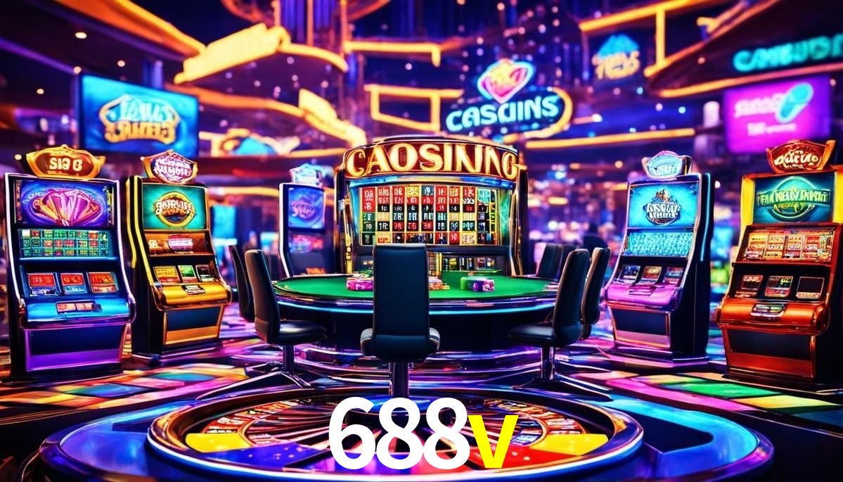 Bônus de Boas-vindas 688v