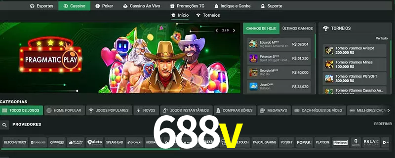 cassino 688v