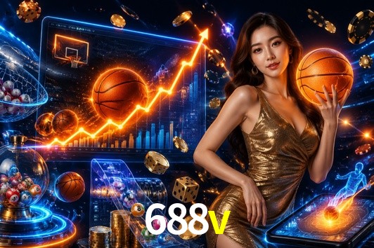 APP oficial da 688v para mobile
