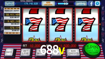 Descubra a Magia dos Jogos de Arcade no 688v