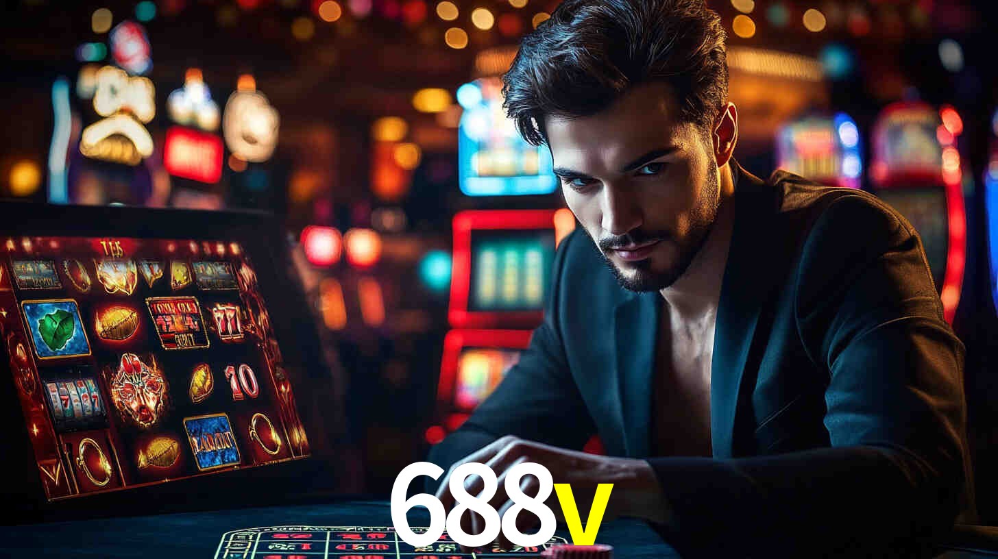 Descubra a Magia dos Jogos de Arcade no 688v